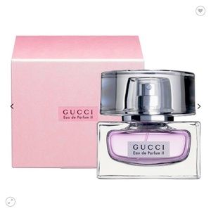 Authentic Gucci Eau de Parfum II 2.5fl oz *Rare fi